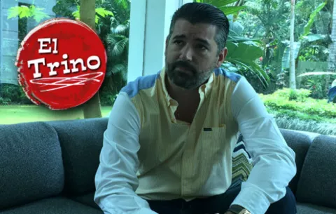 Ricardo Velásquez: para poder triunfar hay que salir de Panamá