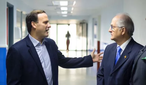 Riccardo Francolini: Mi encuentro con Antonio Ledezma 