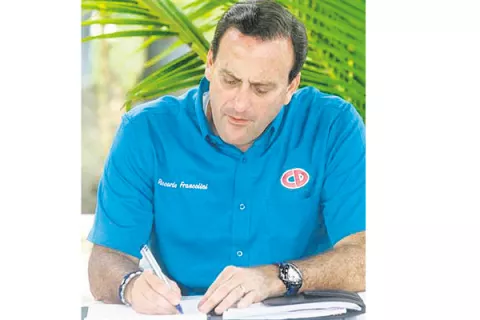 Riccardo Francolini: El cambio, la única solución para Panamá