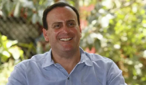 Riccardo Francolini: Justicia con espíritu renovador