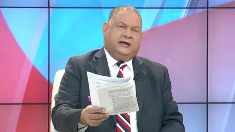 Familiares de Benicio Robinson en planilla del Minsa, según Cochez