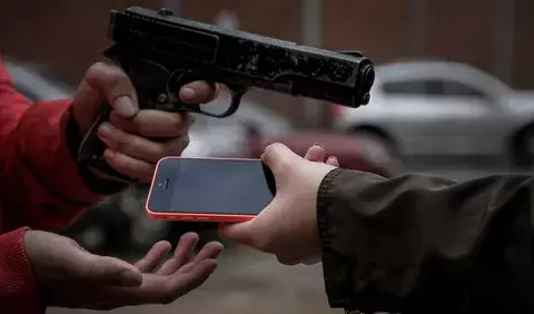 Cae el terror de los celulares; lo atraparon en Alcalde Díaz