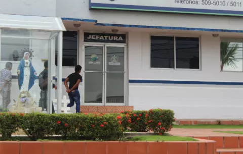 Capturado en La Chorrera por recoger pasajeros y robarles a punta de pistola 