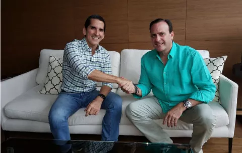 Riccardo Francolini: 'Apoyaré a Roux por unidad del partido y mejores días para Panamá'
