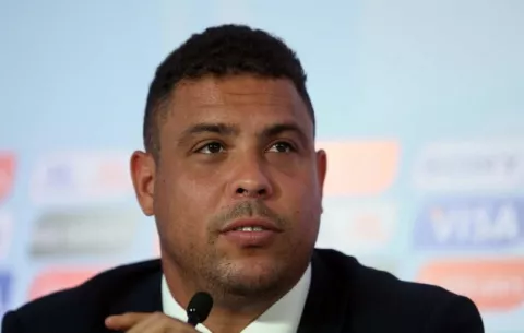 Ronaldo, hospitalizado por un cuadro de neumonía