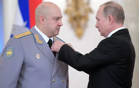Rusia muestra su nuevo armamento al mundo