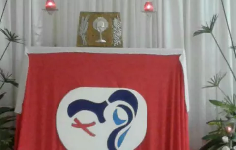 Profanan y hurtan Santísimo Sacramento de la Eucaristía en Chiriquí 
