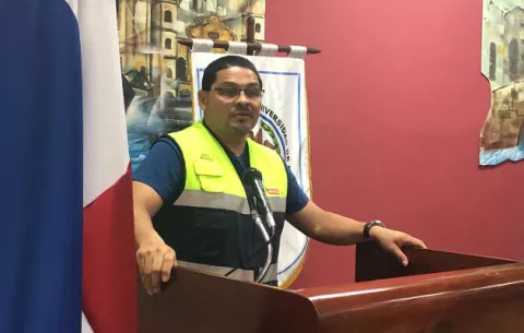 Suntracs propone a Saúl Méndez como precandidato a primarias del FAD