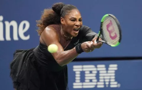 Serena no celebrará el primer año de su hija por creencias religiosas