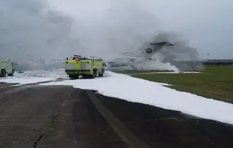 Simulacro en el Aeropuerto de Tocumen no afecta operaciones regulares