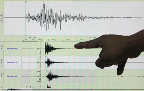 Sismo de magnitud 6,1 sacude a Colombia 
