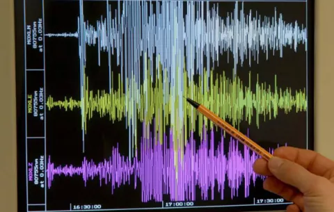Sismo de 4,0 sacude el noroeste de Venezuela