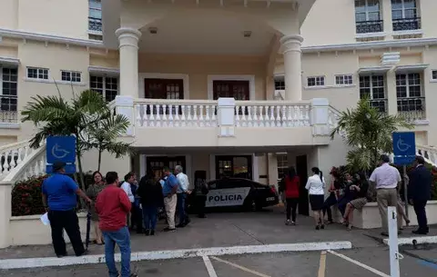 Sismo de 5.9 en Chiriquí y suspenden audiencia por crimen de Aira Guerra