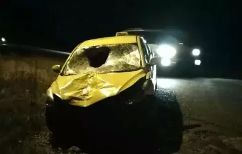 Atropellan adulto mayor y queda desmembrado en vía de Bugaba