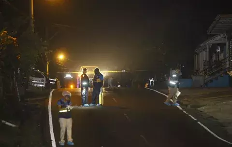 Posible ajuste en el caso de triple asesinato