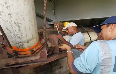 Panamá Norte y Colón no tendrán agua el próximo martes 