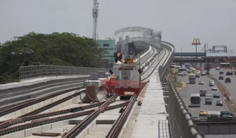 Unificación de tarifa del Metro y el Metrobús podría llegar a un dólar