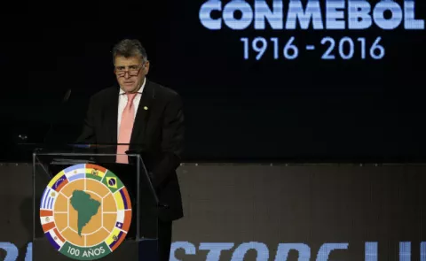  La FIFA interviene a la Asociación Uruguaya de Fútbol  (AUF)