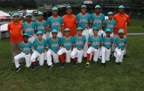 Panamá debuta ganando en Serie Mundial de Pequeñas Ligas