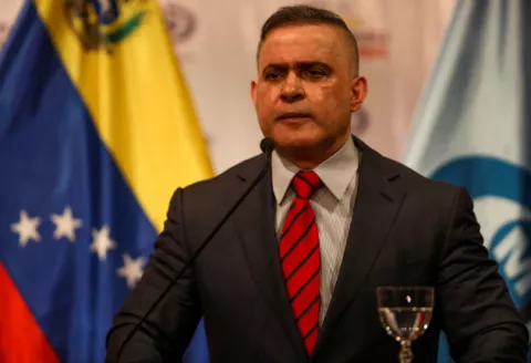 Fiscal: Identifican a todos los autores materiales del atentado a Maduro