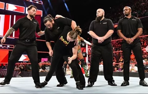 Ronda Rousey quiere quedarse más tiempo en la WWE