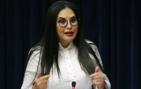 Zulay Rodríguez: "Irregularidad no solo es en importación de arroz, sino de maíz, lenteja y codito"