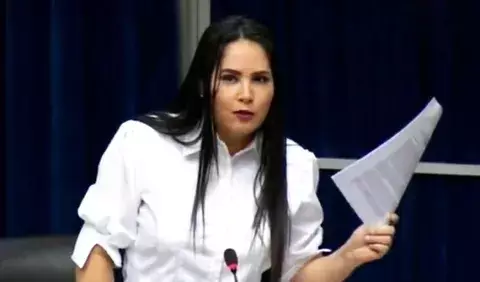 Zulay Rodríguez se ratifica en su denuncia, y responderá a 'Popi' Varela en la Asamblea Nacional