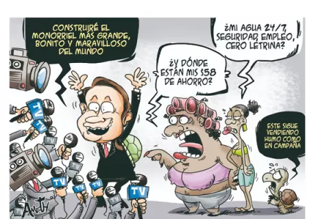 Trazo del Día – 2 de septiembre de 2018