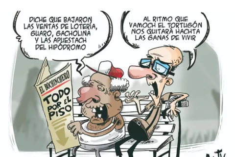 Trazo del Día – 3 de septiembre de 2018