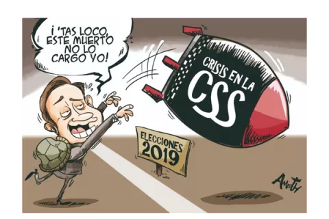 Trazo del Día – 4 de septiembre de 2018