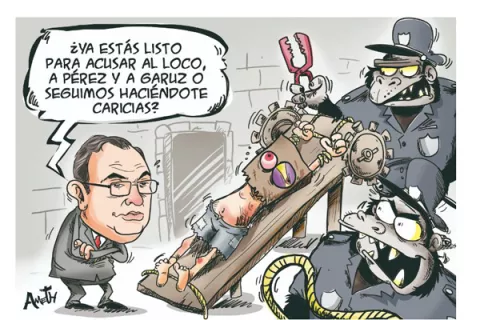 Trazo del Día – 6 de septiembre de 2018