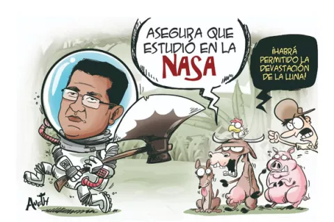 Trazo del Día – 9 de septiembre de 2018