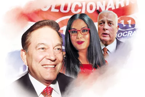 El PRD trata de romper  el fantasma negativo de las elecciones primarias