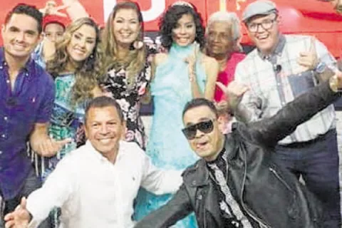 La columna de Doña Perla