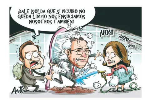 Trazo del Día – 12 de septiembre de 2018