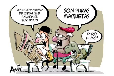 Trazo del Día – 18 de septiembre de 2018