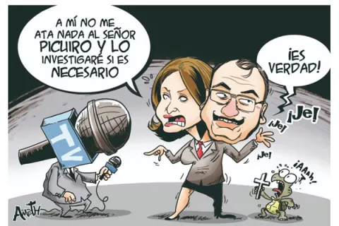 Trazo del Día – 19 de septiembre de 2018
