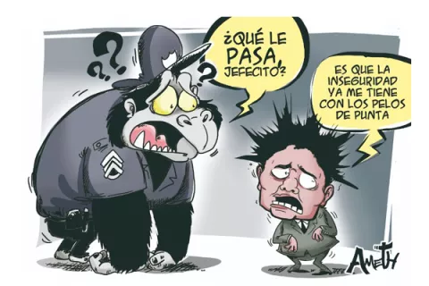Trazo del Día – 24 de septiembre de 2018