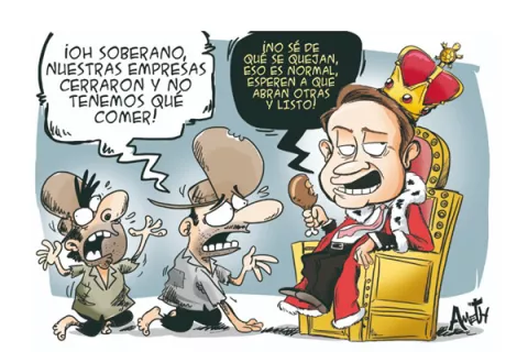 Trazo del Día – 28 de septiembre de 2018