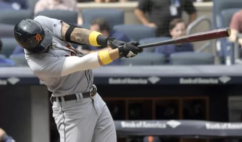 Tigres liquidan a los Yanquis