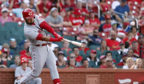 Castigaron a los Cardenales