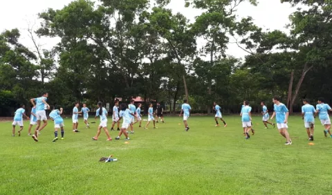 Técnicos del Celta de Vigo están en Chiriquí