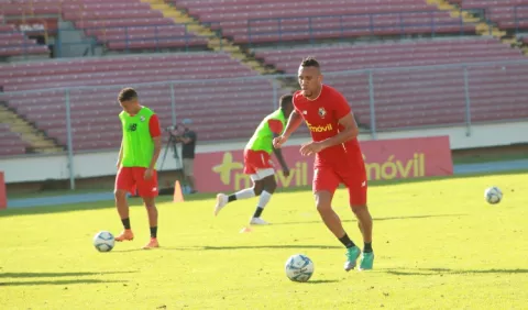 El sacrificio de Palacios para estar en la selección