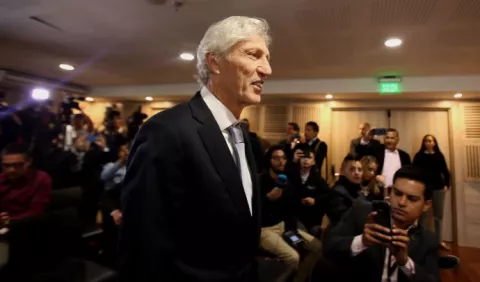 José Pékerman no sigue 
