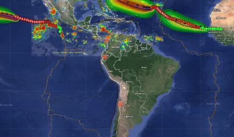 Sismo del jueves en Panamá no guarda relación con los de Ecuador y Chile