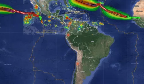 Sismo del jueves no guarda relación con los de Ecuador y Chile