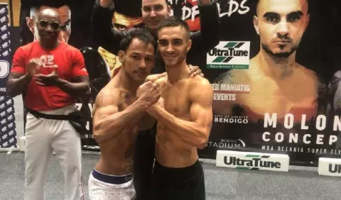 'El Nica' fue superado