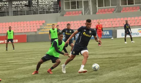 Godoy, listo para jugar por 'Gavilán'
