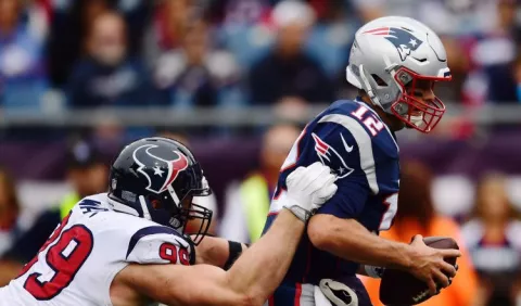 Patriots no fallan en su estreno