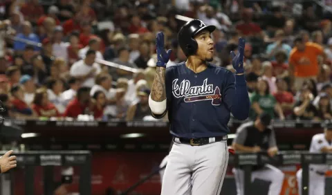 Camargo aumenta su  cosecha de jonrones